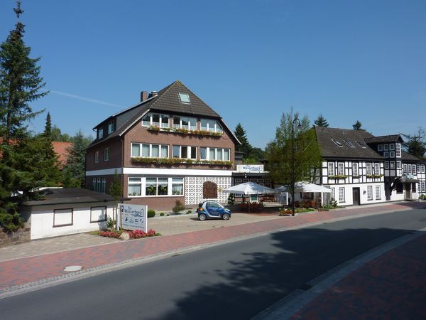 Akzent Hotel Zur Wasserburg