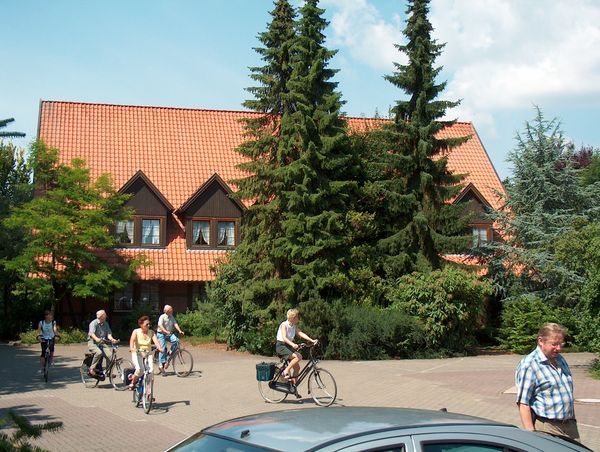 Akzent Hotel Zur Wasserburg