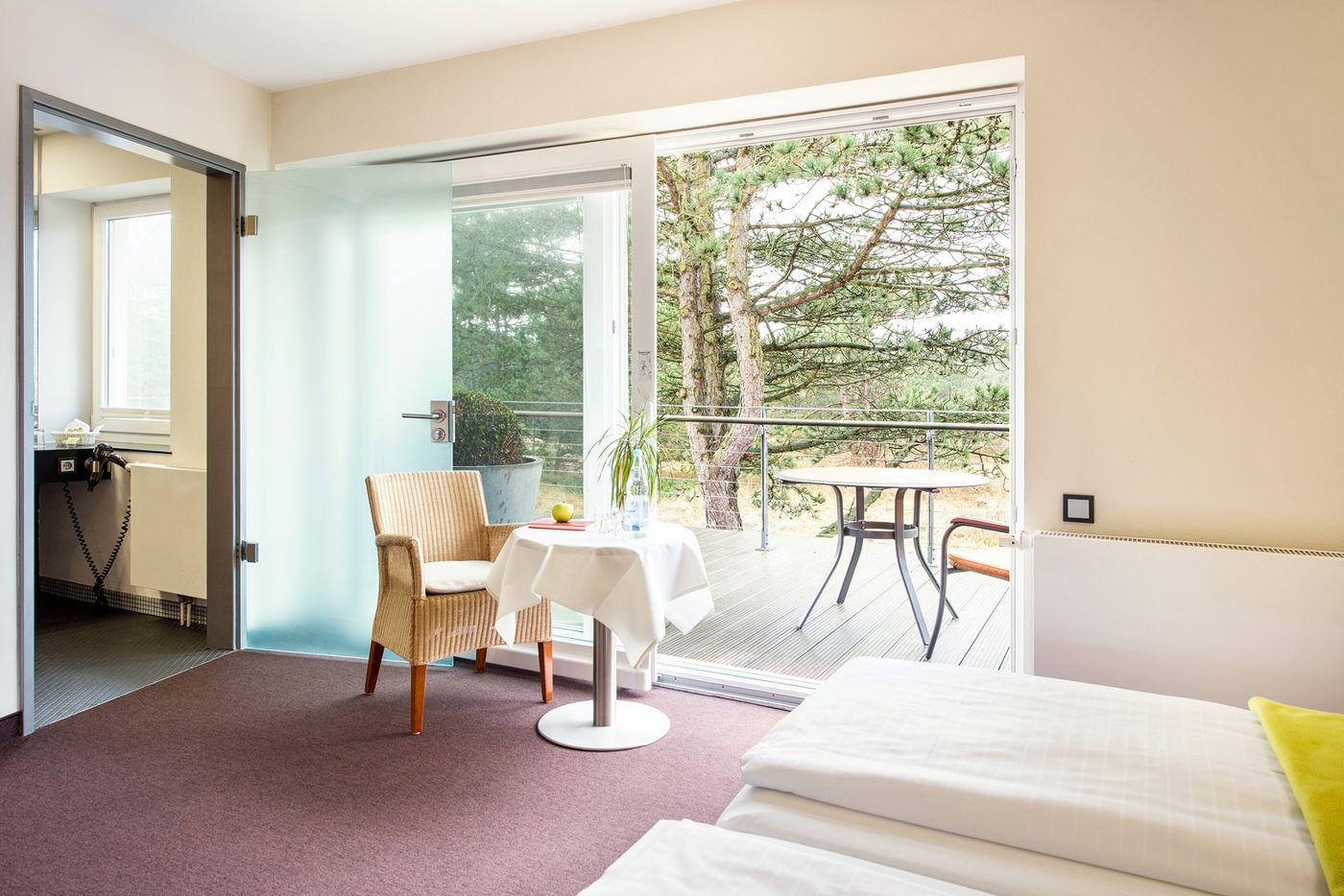 Hotel Haus Windschur
