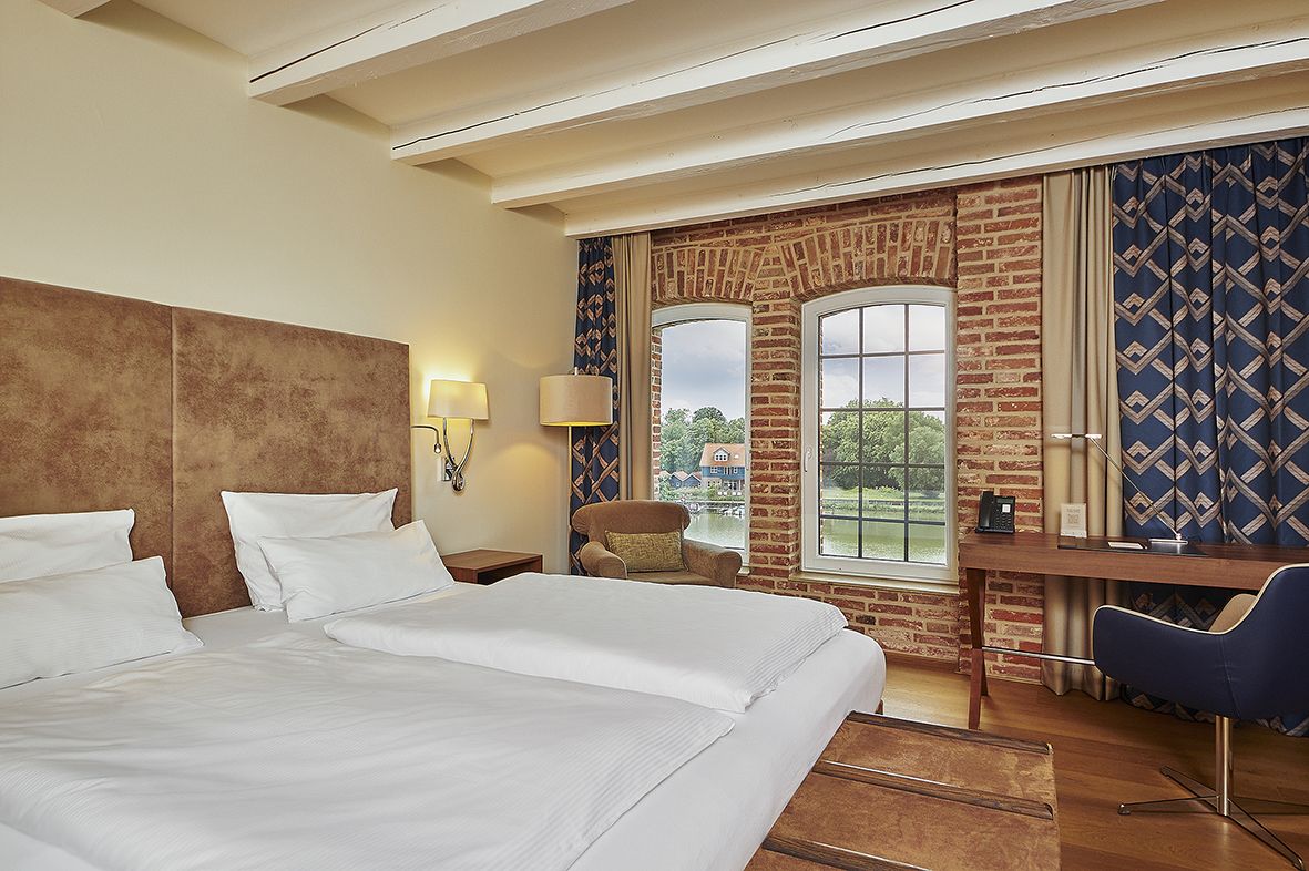 Hotel Hafenspeicher