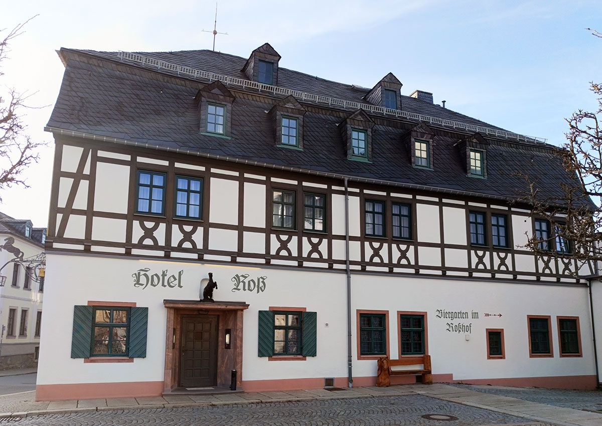 Hotel Roß