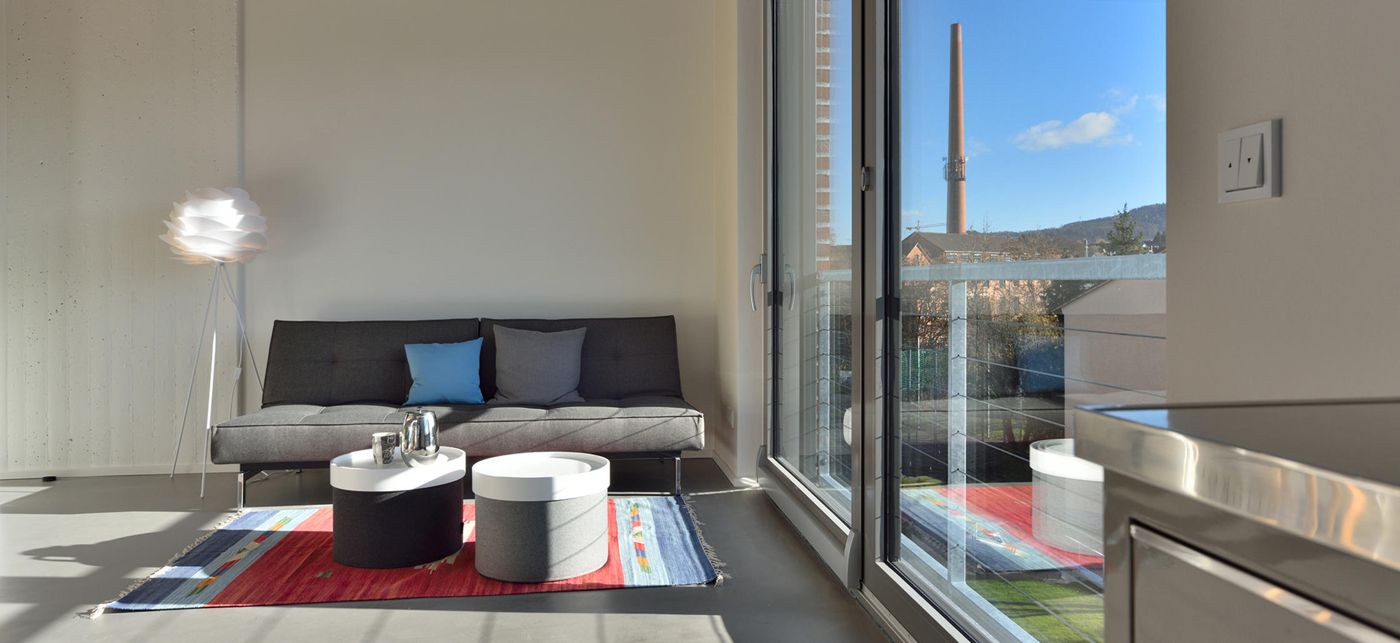 LOFT apartments