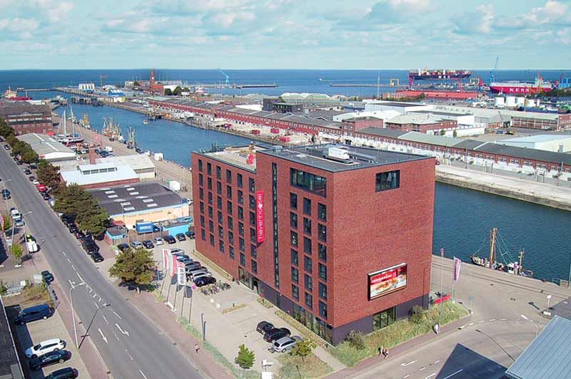 havenhostel Bremerhaven
