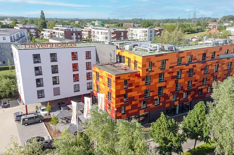 havenhostel Bremerhaven