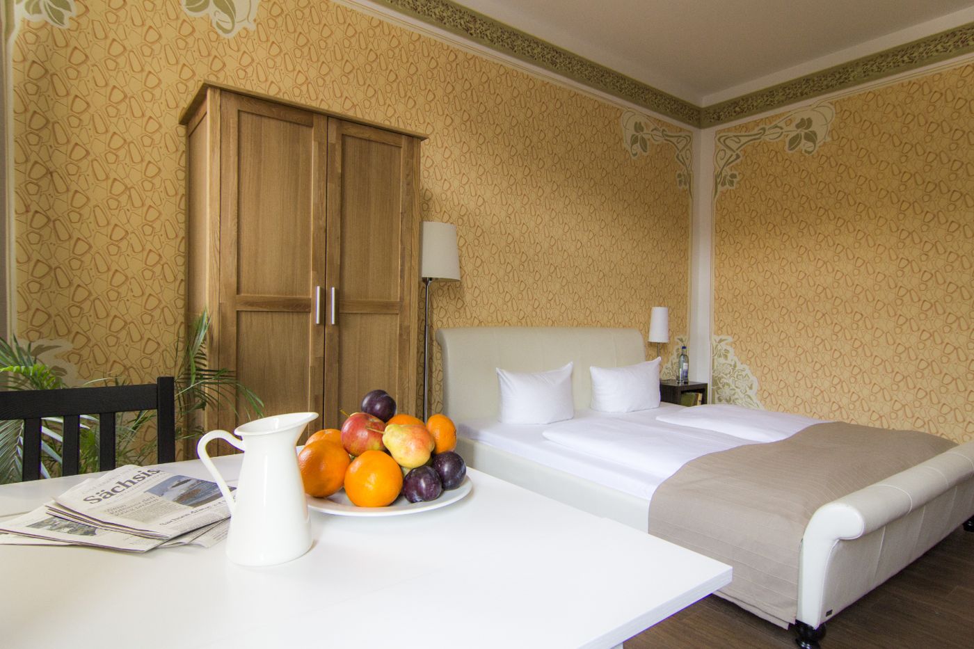 Aparthotel Mitte