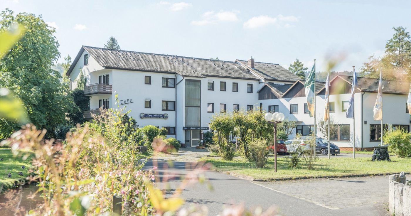 Hotel Zur Mühle