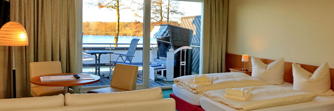 Strandhotel & Strandrestaurant Mirow