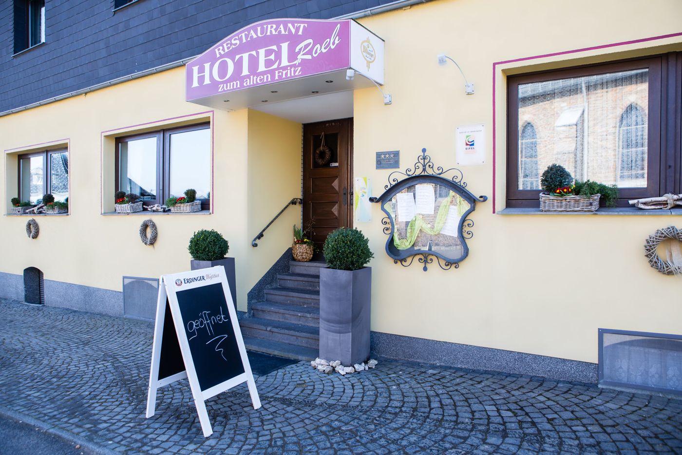 Hotel Roeb