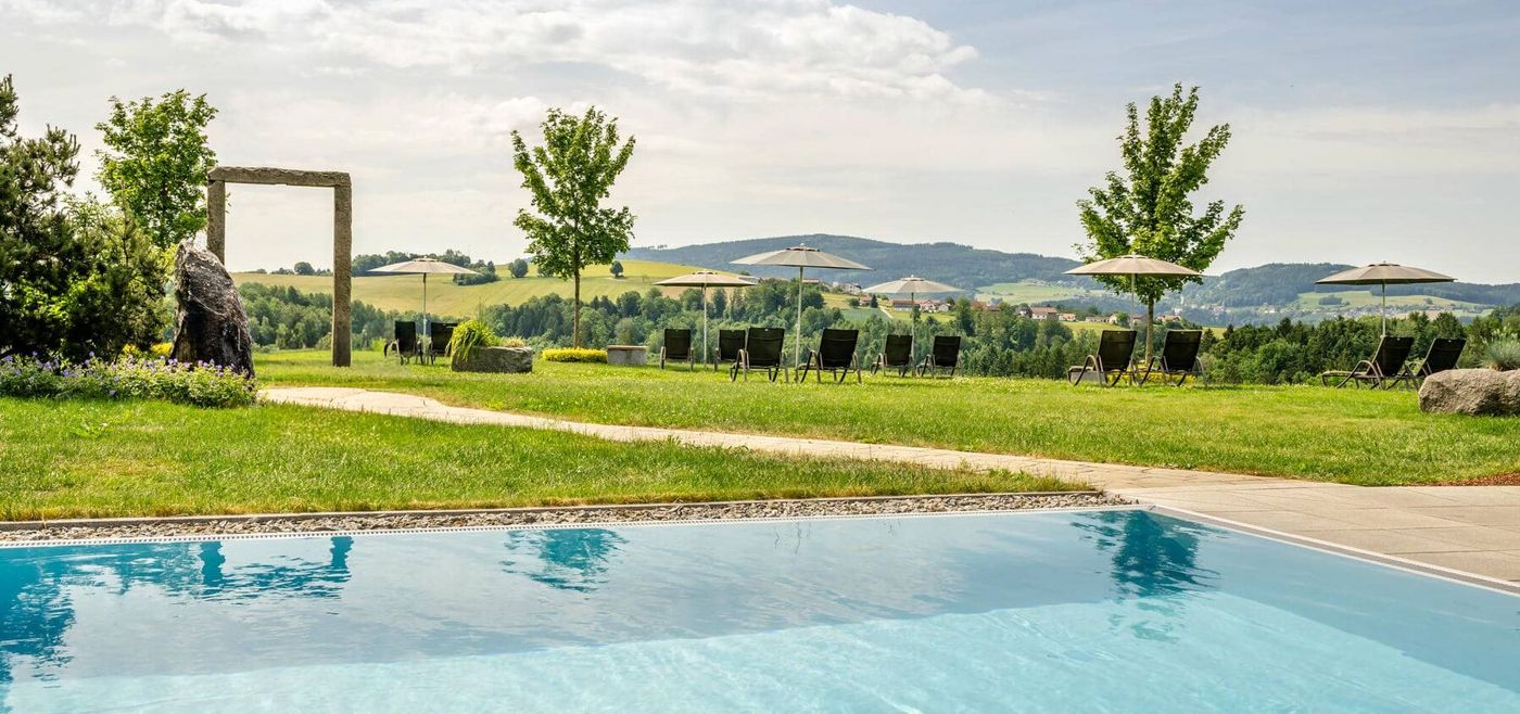 Landrefugium Obermüller Wellness & Balancehotel