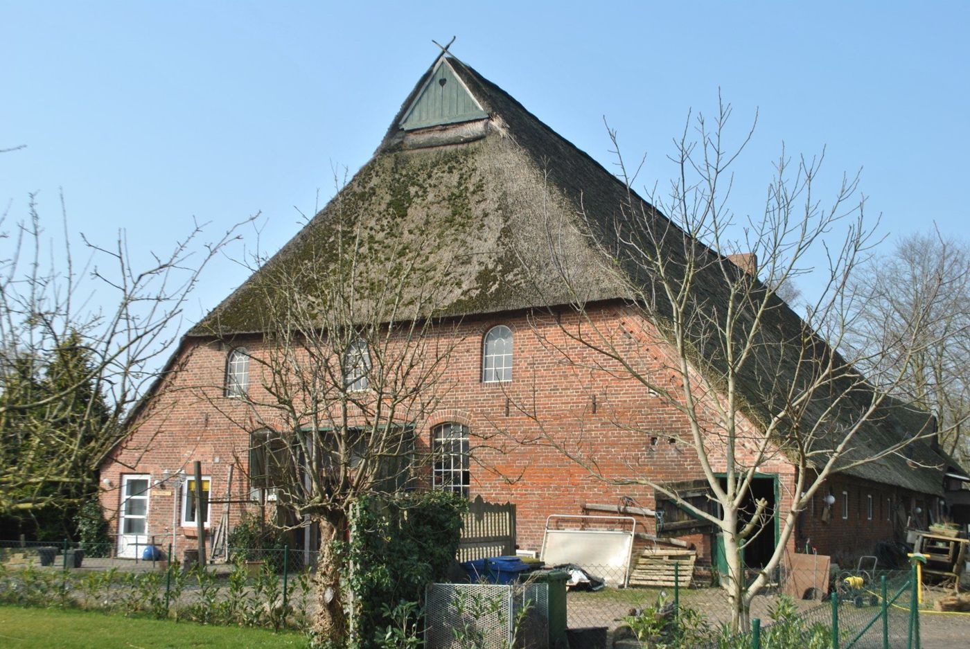 De Olle Uhlhoff Ferienhof