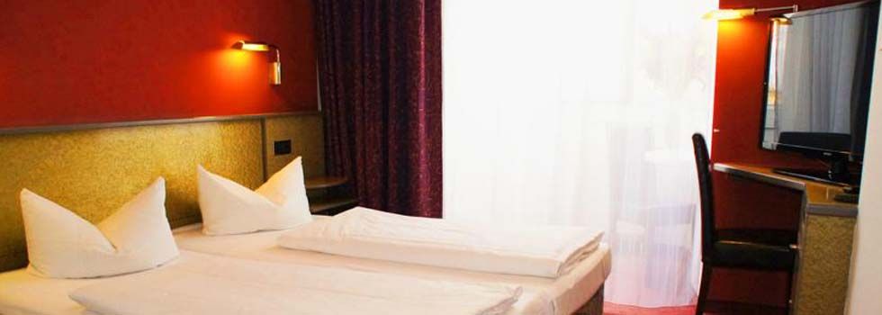 Hotel am Buschkrugpark