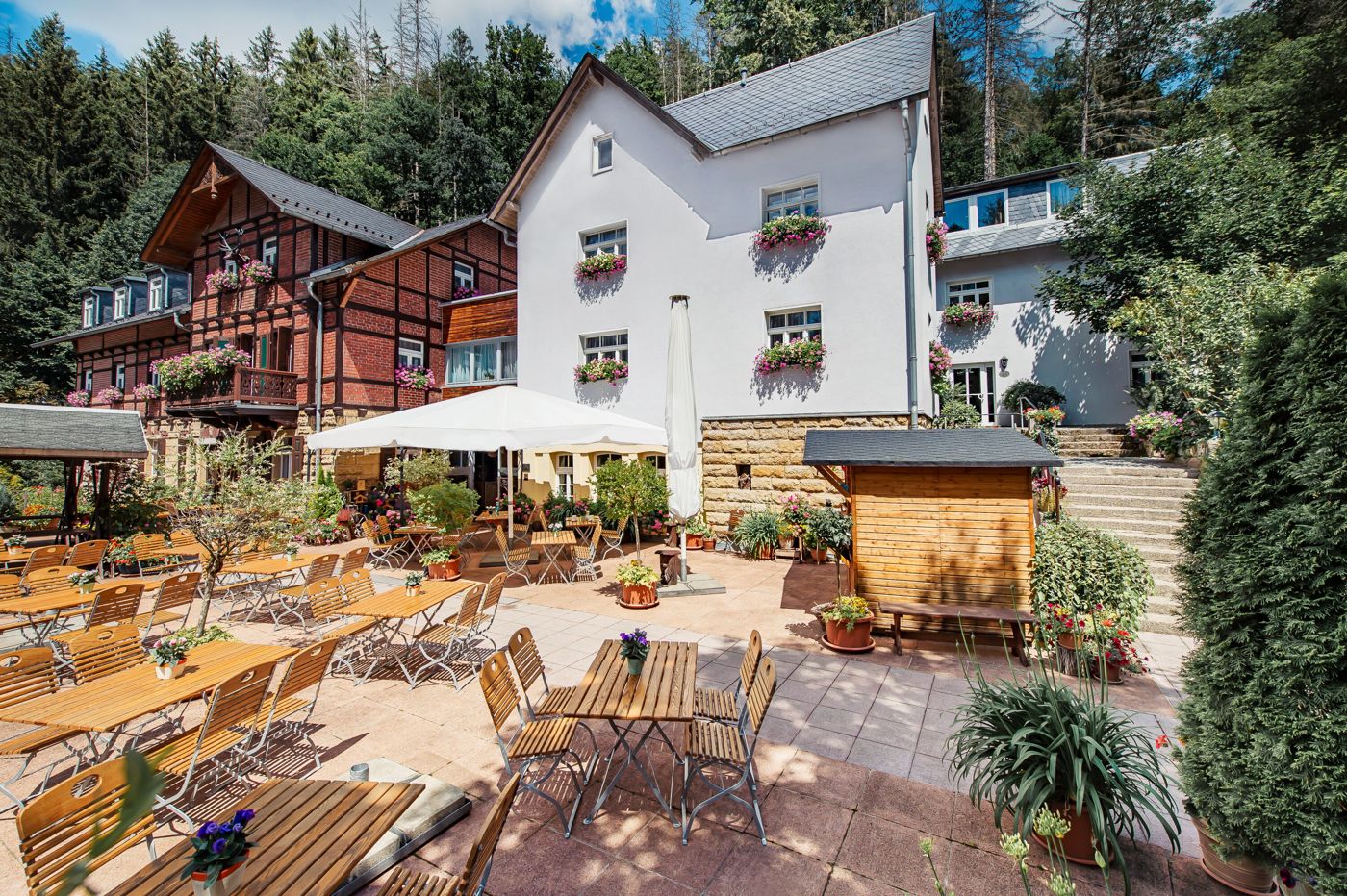 Hotel Forsthaus