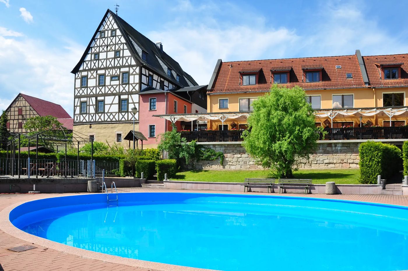 Thüringer Landhotel Edelhof