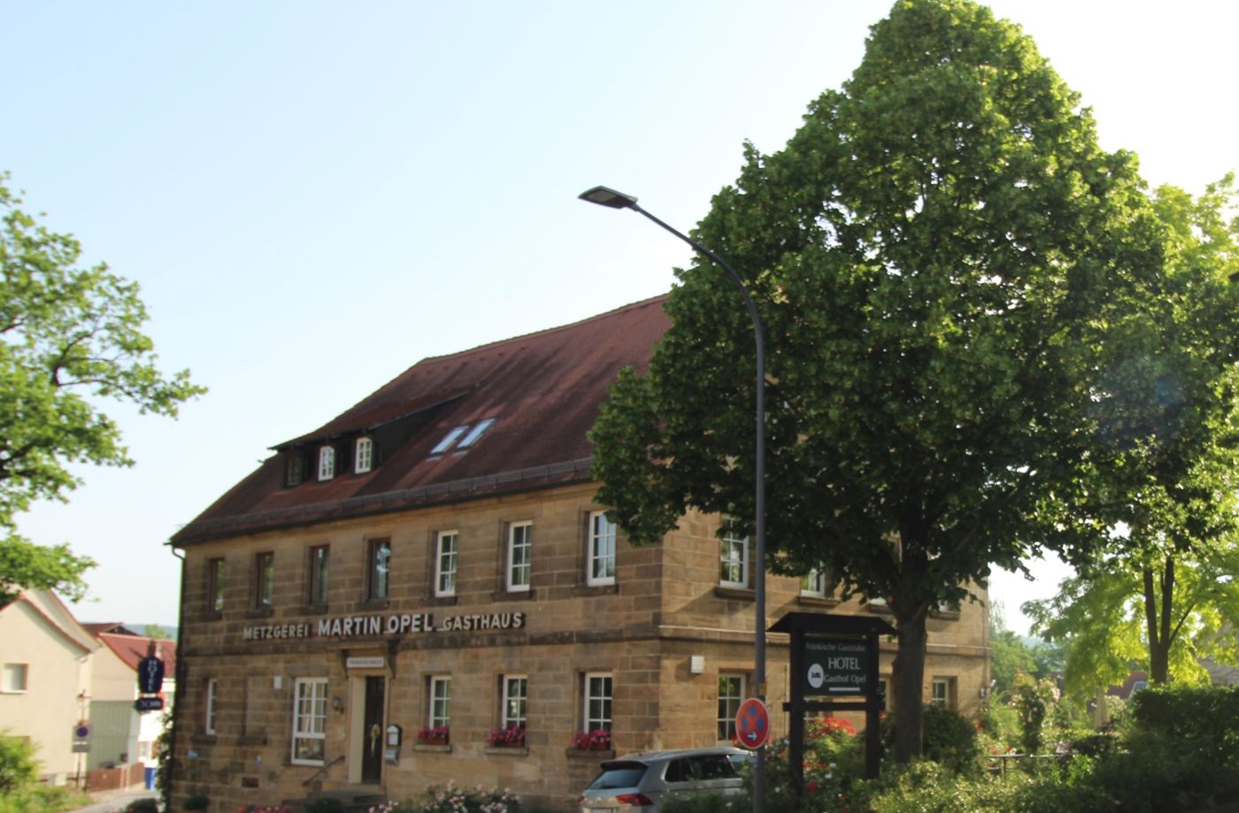 Hotel-Gasthof Opel