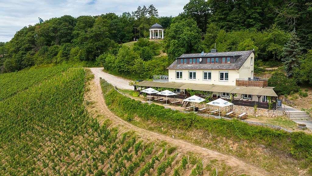 Das Rebenhaus