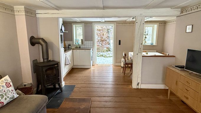 Ferienhaus St. Johannis