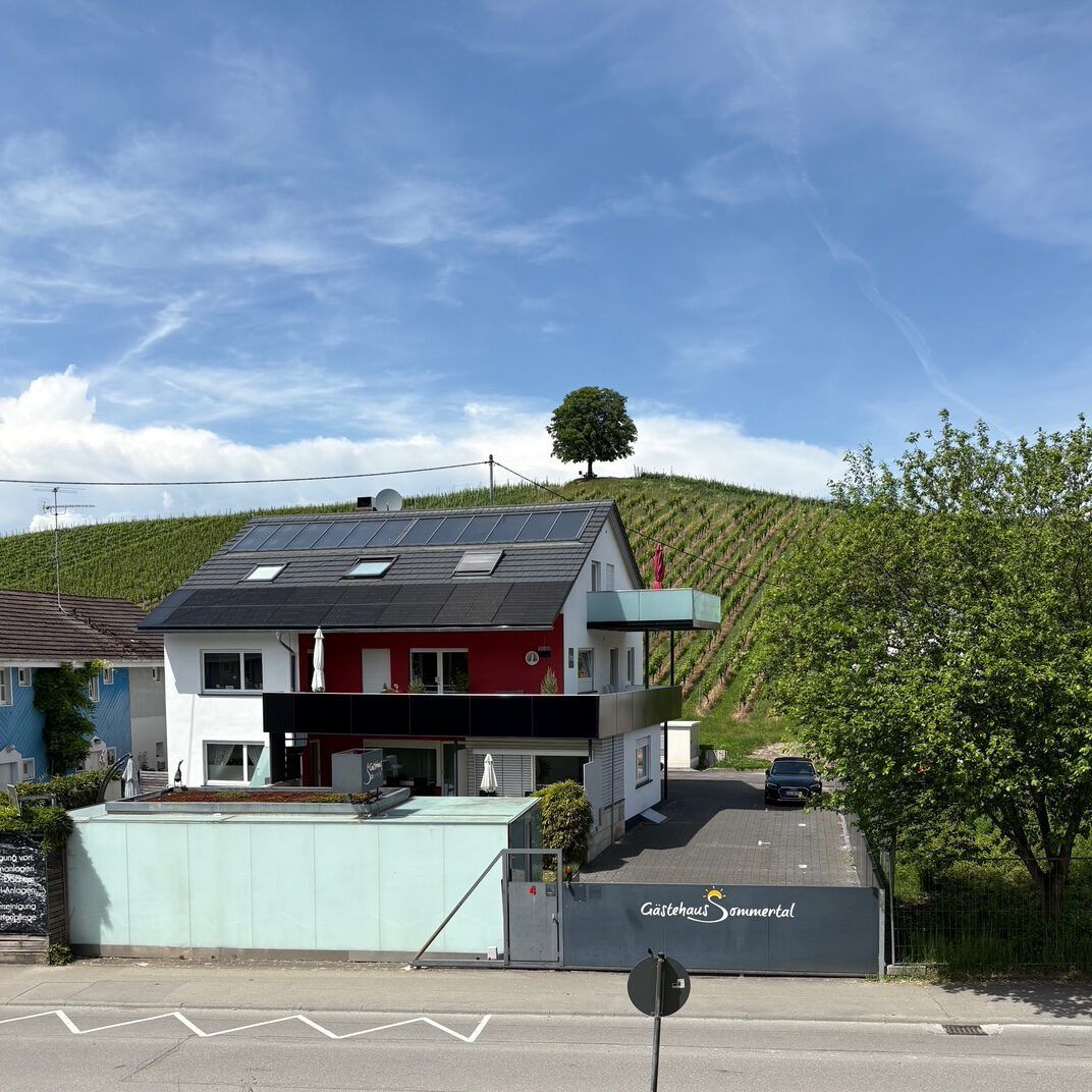 Gästehaus Sommertal