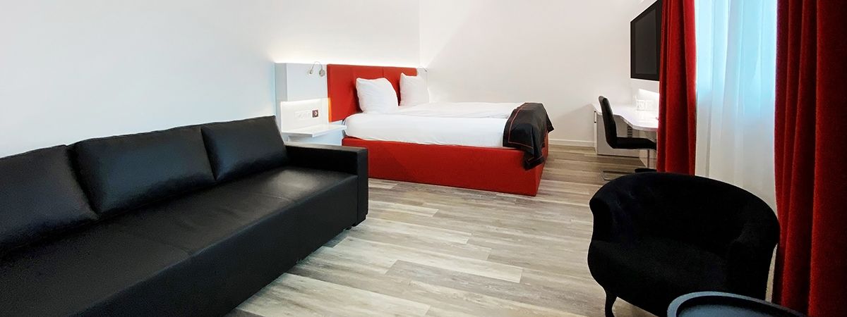 DORMERO Hotel Darmstadt
