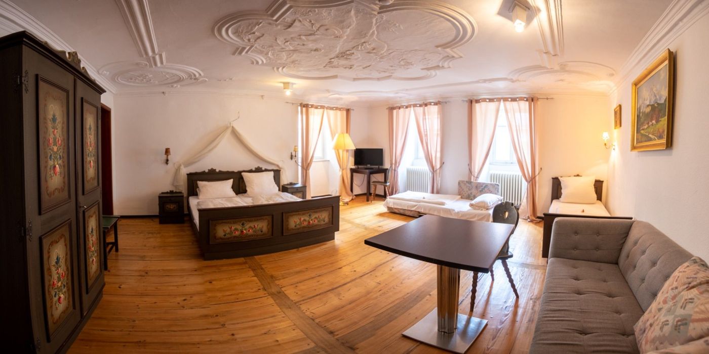 Hotel am weißen Turm