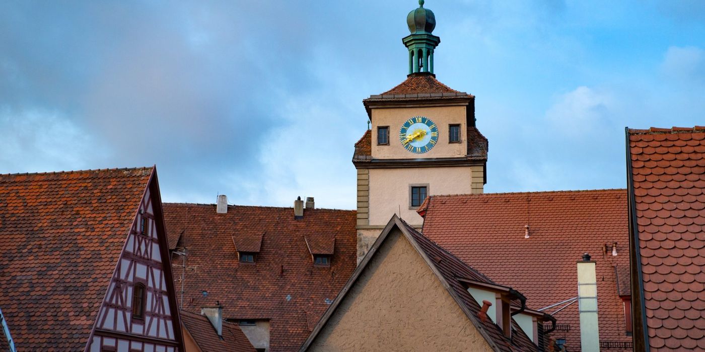Hotel am weißen Turm
