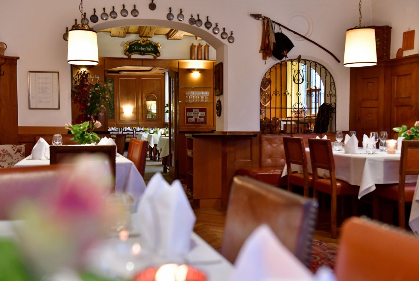Romantik Hotel Markusturm