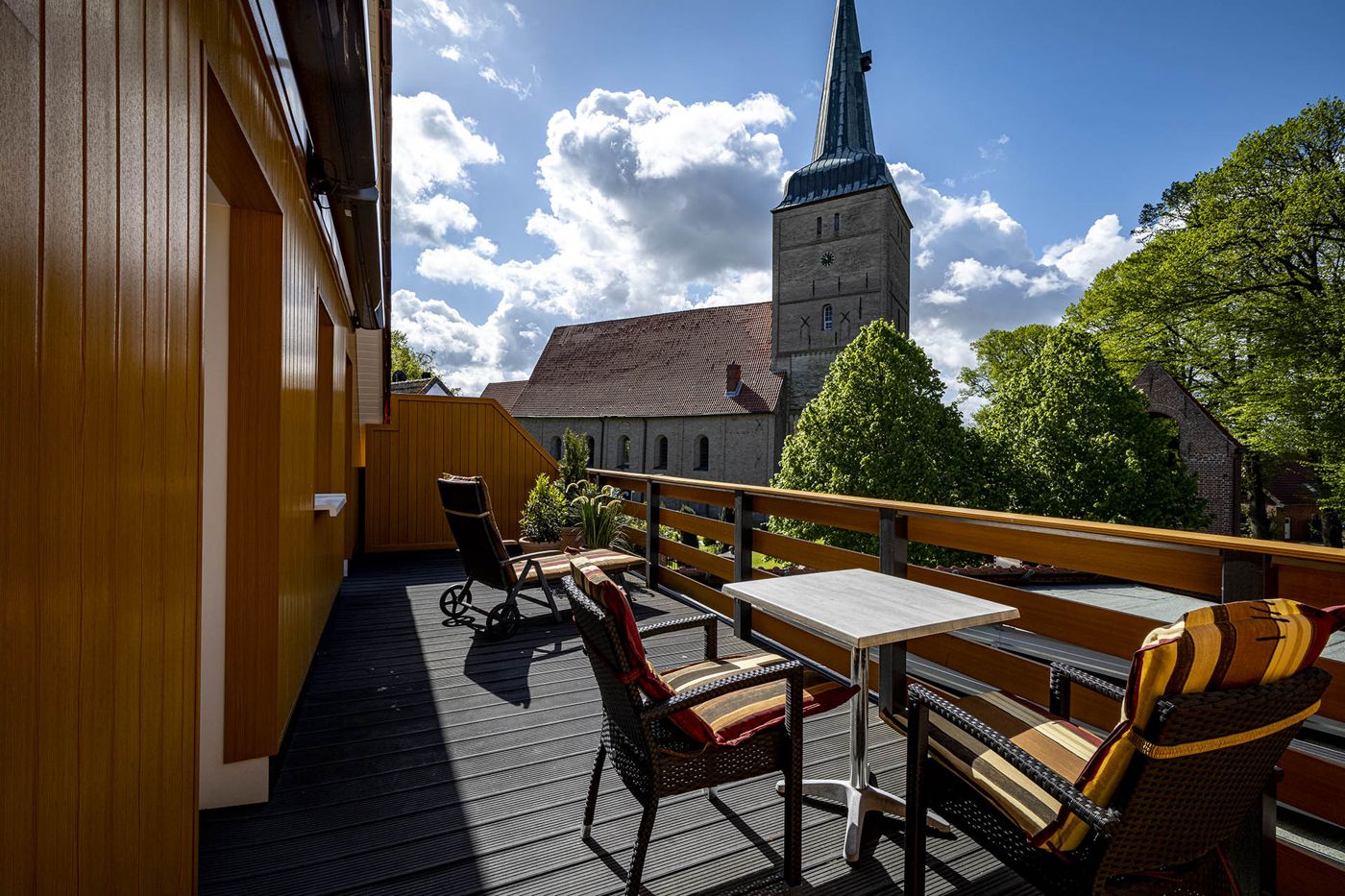 Landhaus Wremer Deel