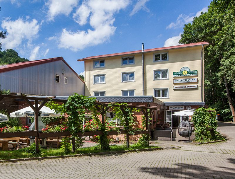 Sporthotel Wernigerode