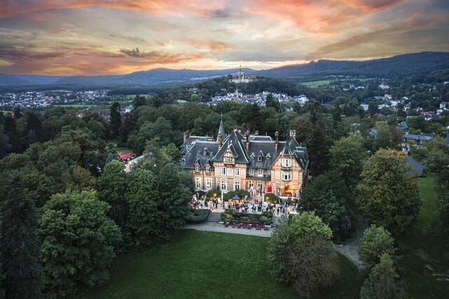 Villa Rothschild