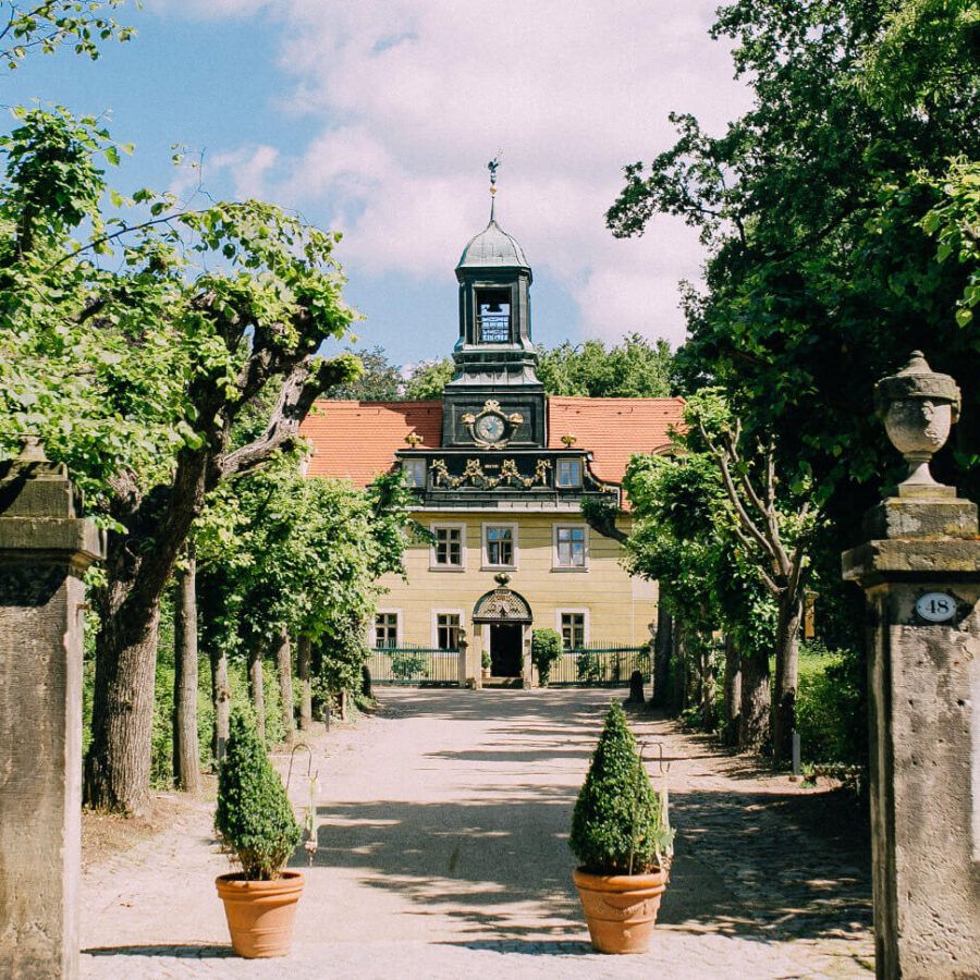 Villa Sorgenfrei