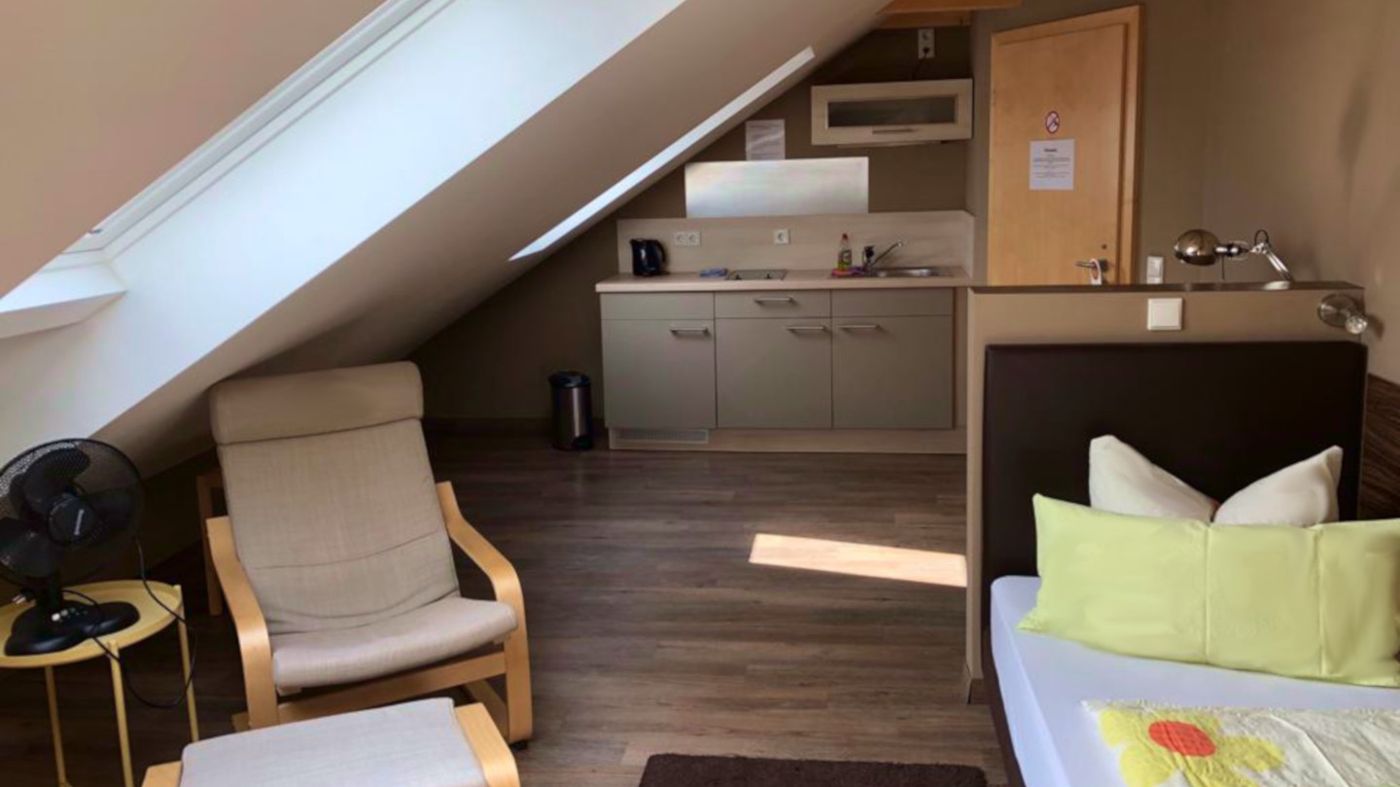 greenpartment boardinghousehotel Ingolstadt Friedrichshofen