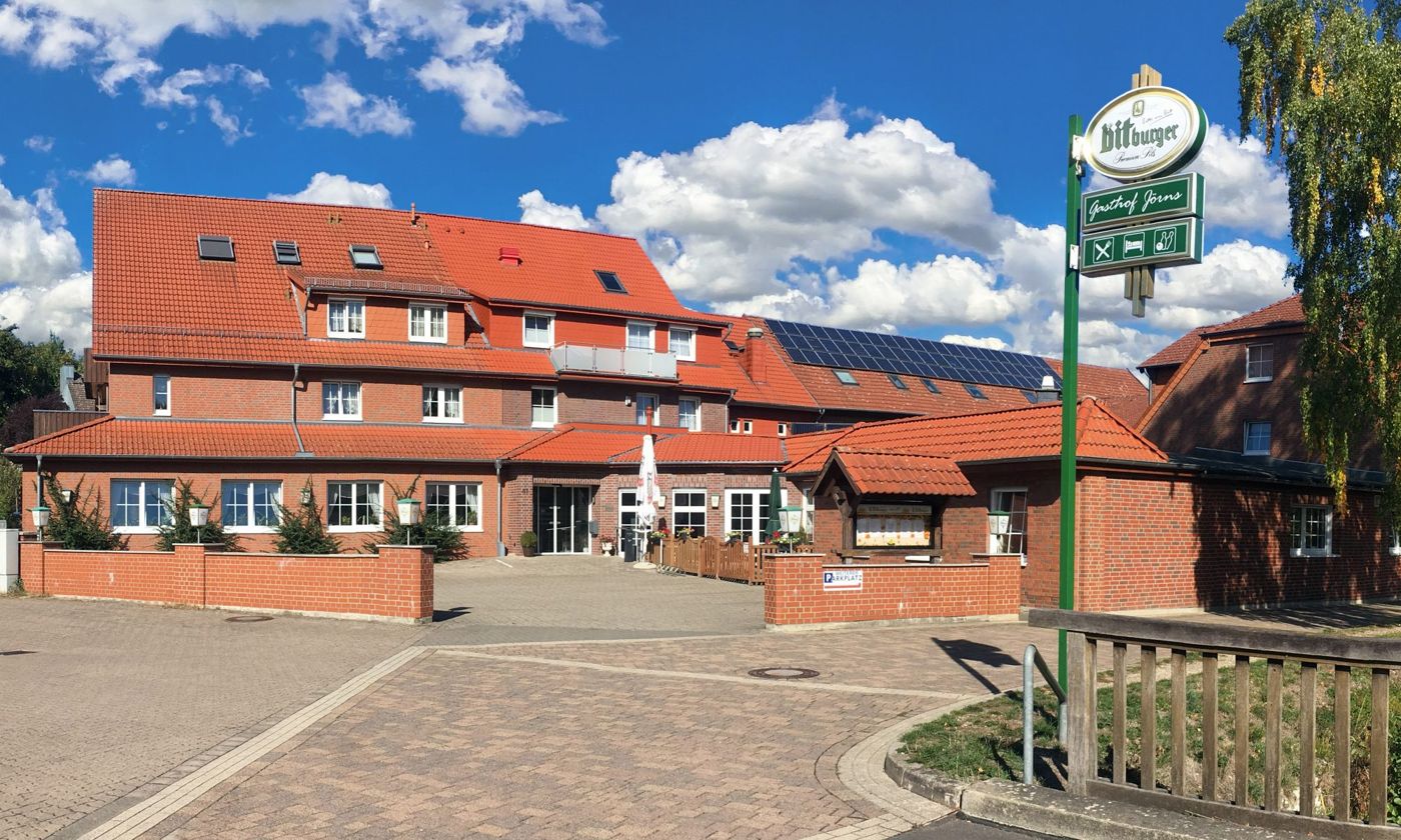 Gasthof Jörns - Hotel Hildesheim