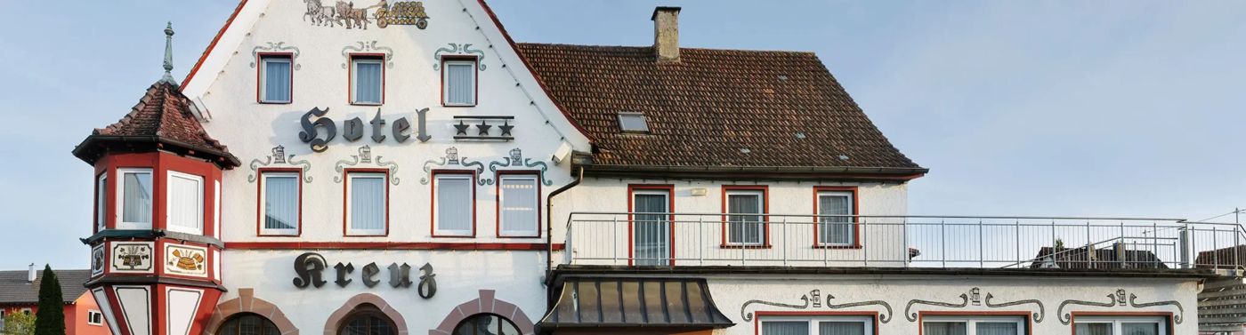 Hotel und Gästehaus Kreuz
