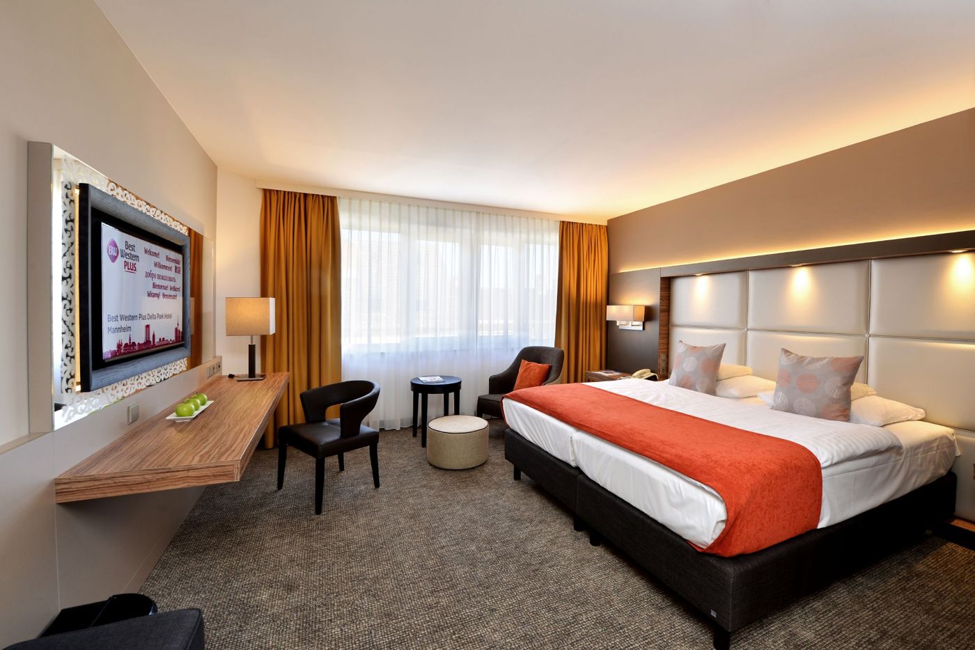 Best Western Delta Park Hotel