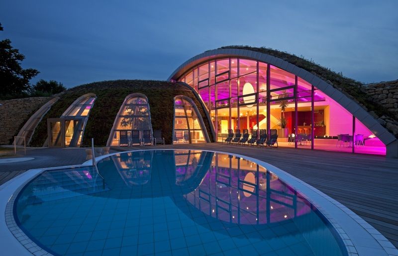 Hotel an der Therme