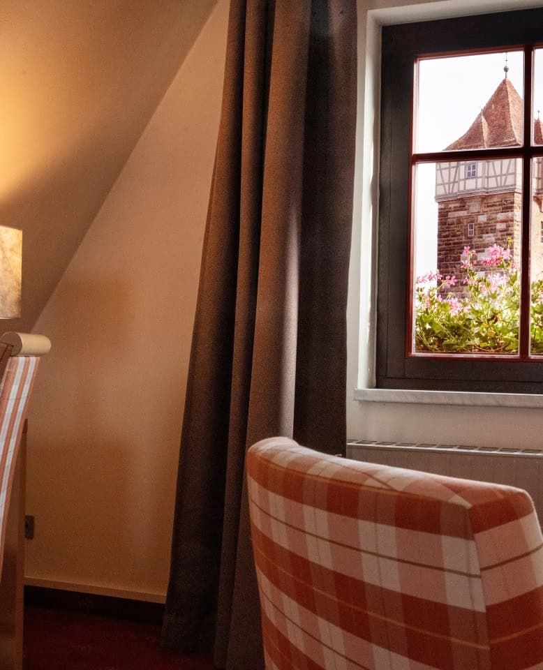 Prinzhotel Rothenburg