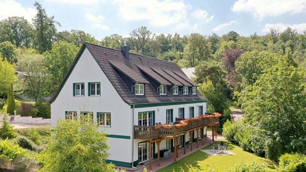 Ferienanlage Schweizer Haus