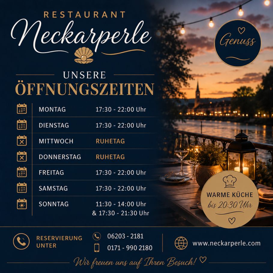 Hotel-Restaurant Neckarperle