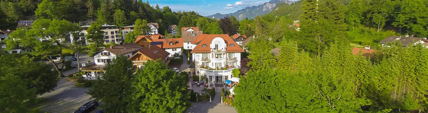 Parkhotel Bad Faulenbach