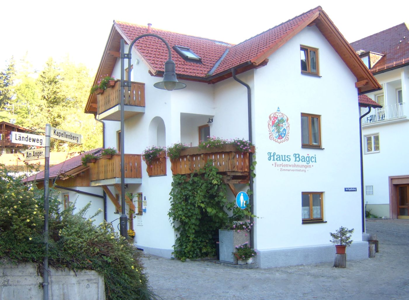 Haus Bagci