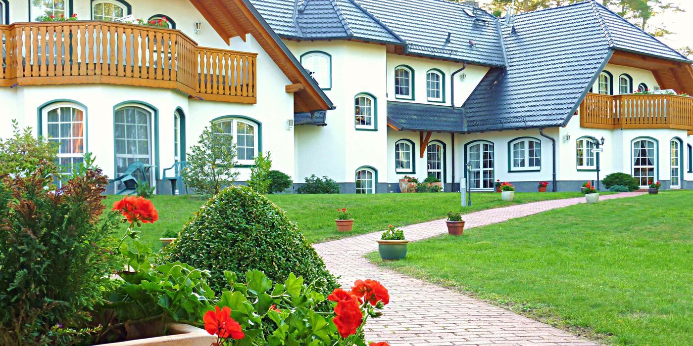 Landhaus Müritzgarten