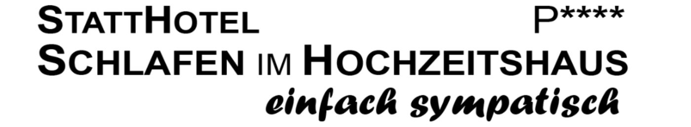 Hochzeitshaus