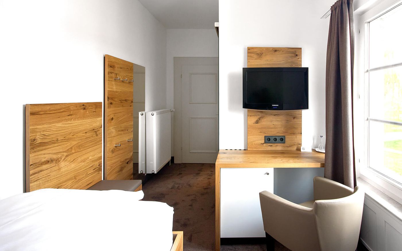 Hotel & Restaurant Seehof