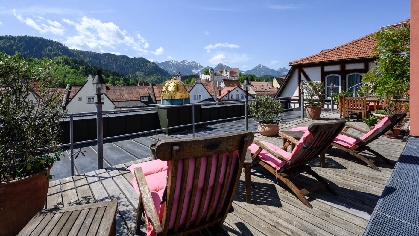 Hotel Hirsch