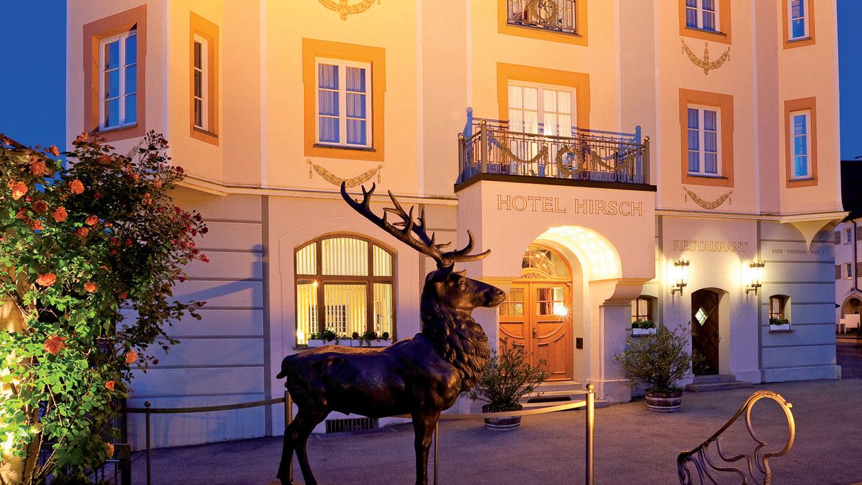Hotel Hirsch