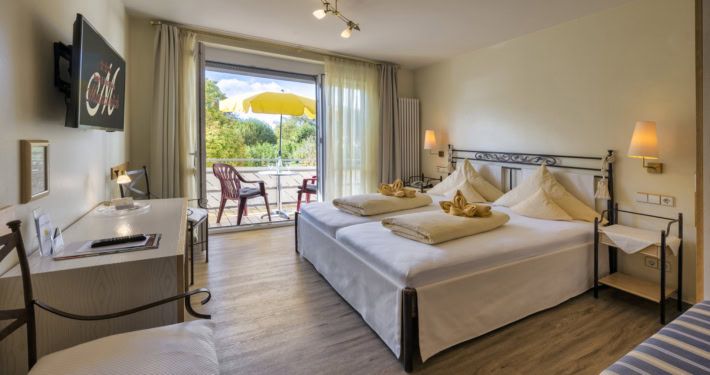 Hotel Mainaublick