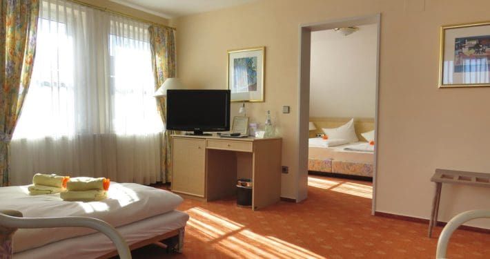 Hotel Mainaublick