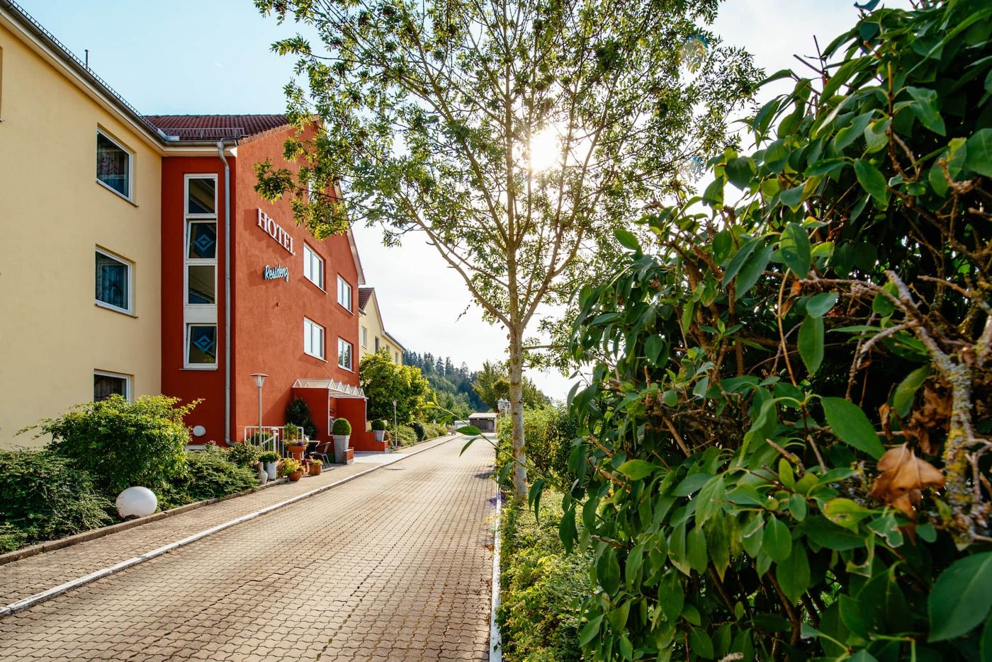Hotel Residenz