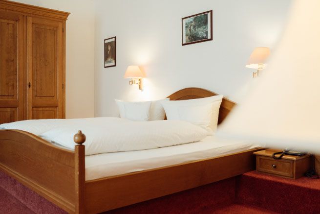 Heidehotel Waldhütte