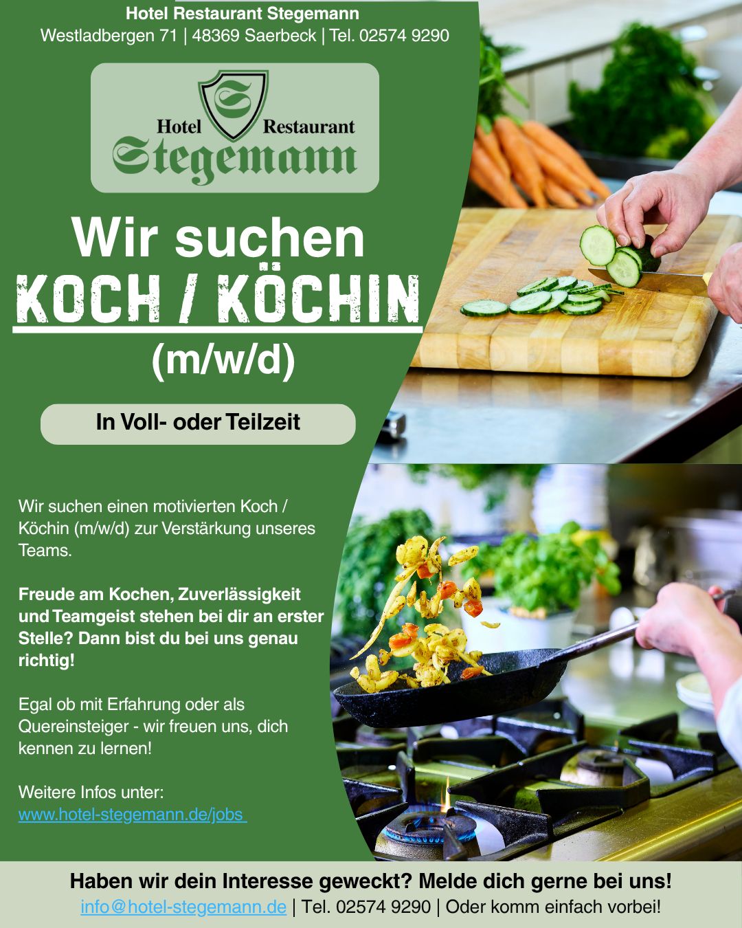 Hotel-Restaurant Stegemann