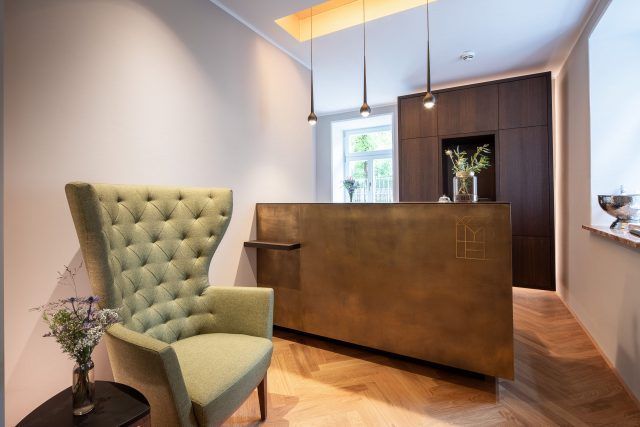 Villa Rein Boutiquehotel